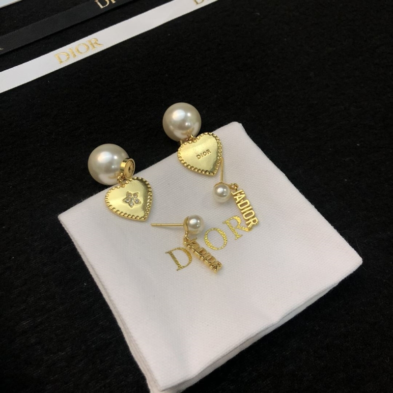 Christian Dior Earrings